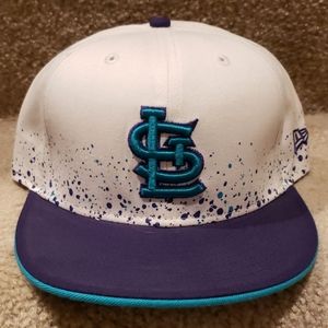 St Louis Cardinals New Era Cap 7 1/2